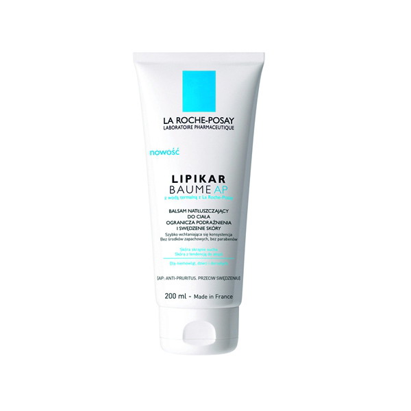 Balsam natłuszczający Lipikar Baume AP La Roche-Posay