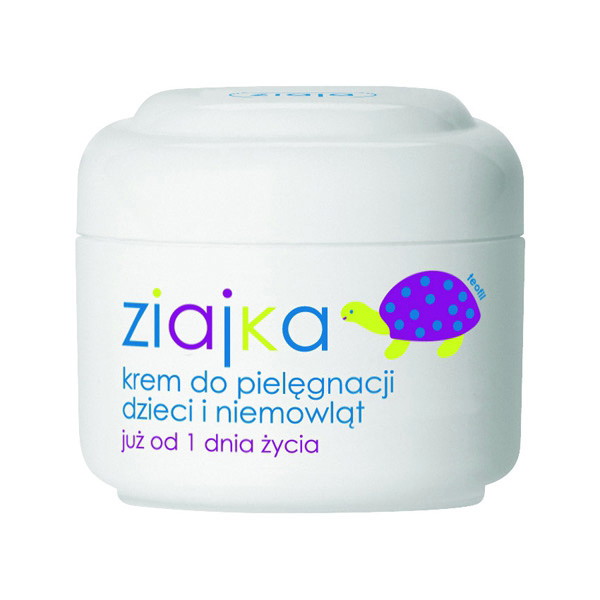 Krem do pielęgnacji Ziajka