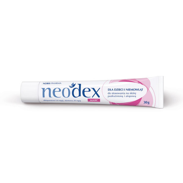 Maść na podrażnioną skórę Neodex