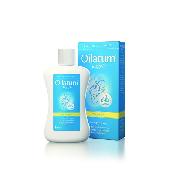 Szampon Oilatum Baby