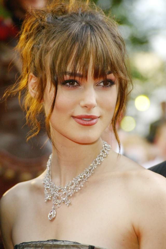 Keira Knightley