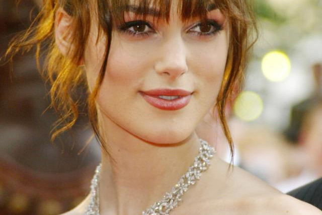 Keira Knightley