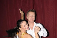 Marcin Mroczek i Edyta Herbuś