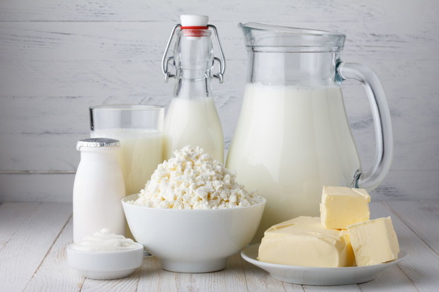 Produkty ułatwiające odchudzanie: biały ser