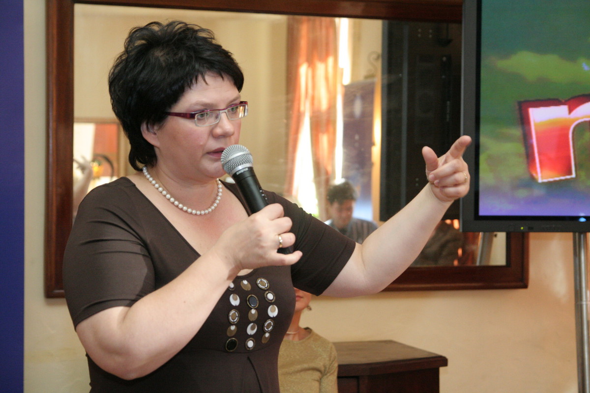Dorota Zawadzka