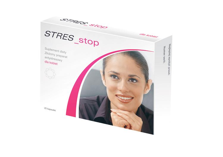 Stres stop
