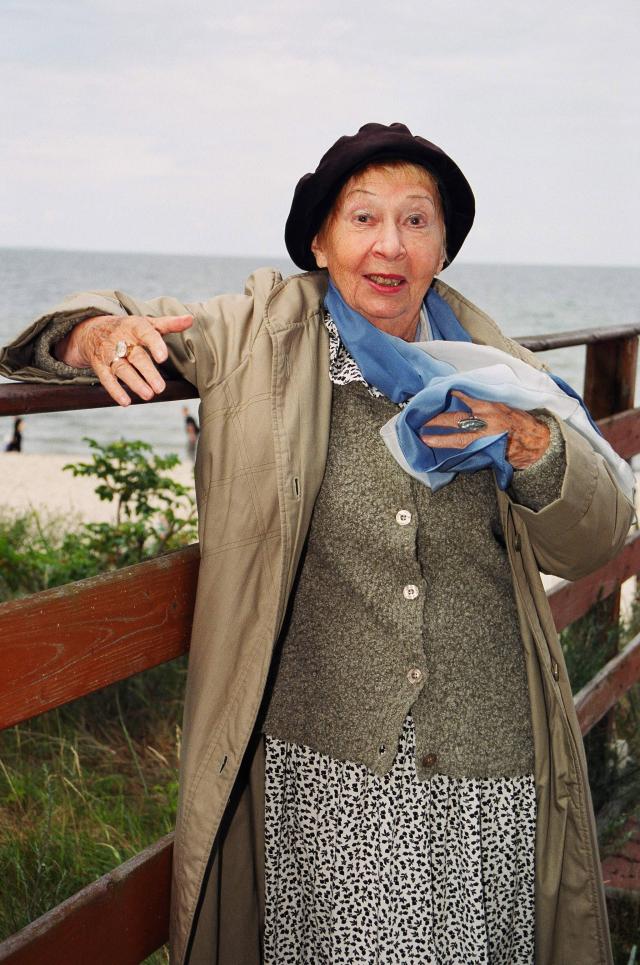 Irena Kwiatkowska