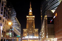 Polska, Warszawa