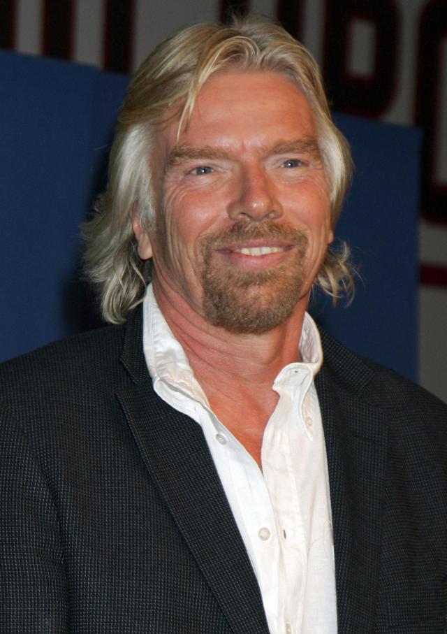 Richard Branson