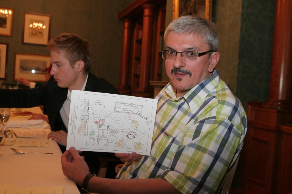 Marek Niedźwiecki