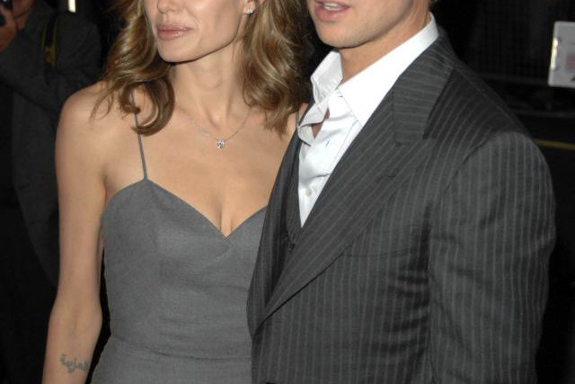 Brad Pitt, Angelina Jolie