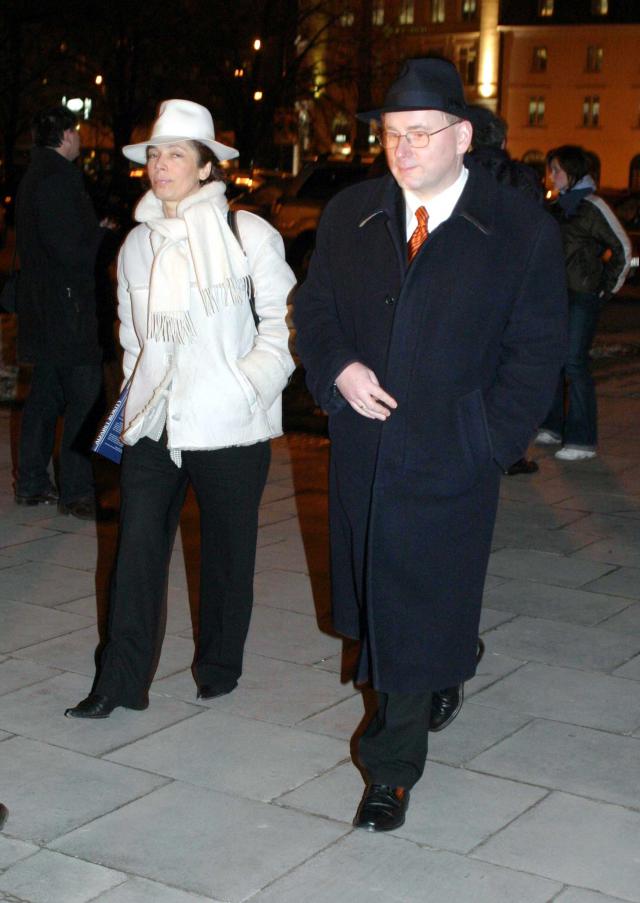 Jan Rokita, Nelly Rokita