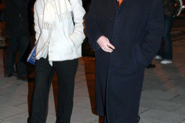 Jan Rokita, Nelly Rokita
