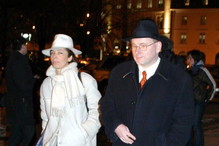Jan Rokita, Nelly Rokita