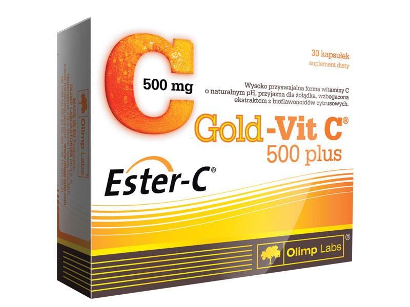 Gold-Vit C 250