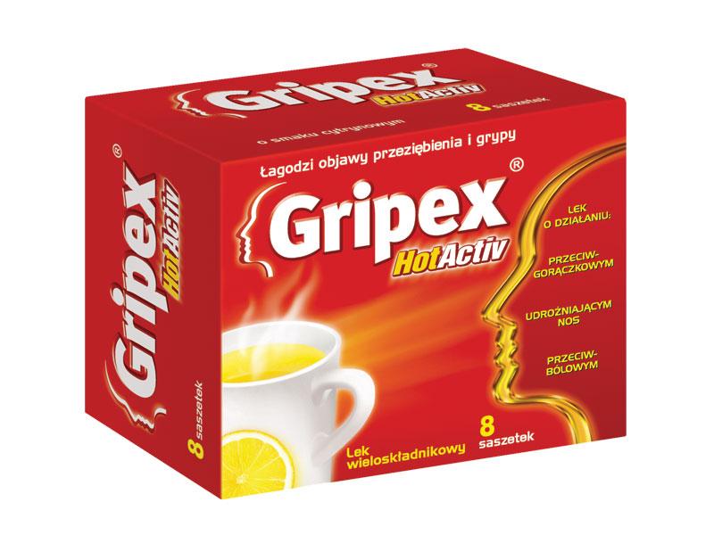 Gripex hot Activ