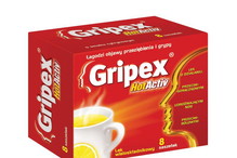 Gripex hot Activ