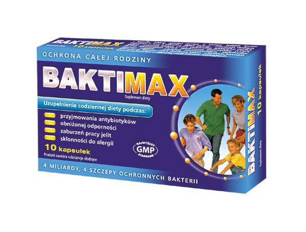 Baktimax