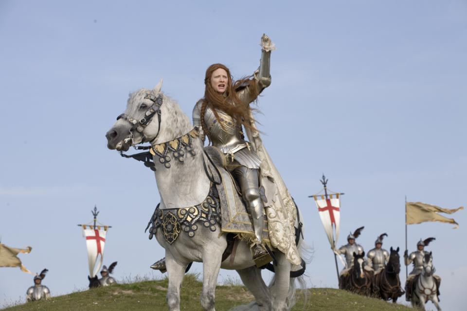 Recenzja filmu "Elizabeth: Złoty Wiek"