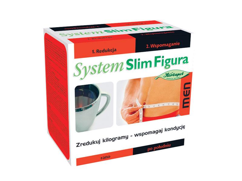 System Slim Figura