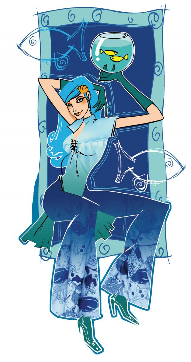 WIELKI HOROSKOP 2008