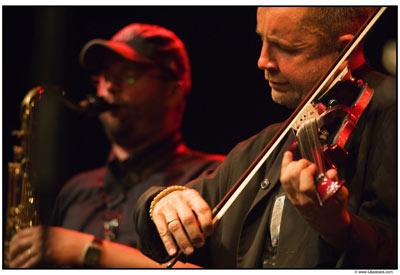 Nigel Kennedy Quintet