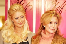 Paris i Kathy Hilton