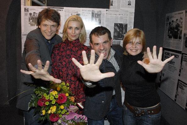 "Sz jak Szarik" - premiera w Teatrum