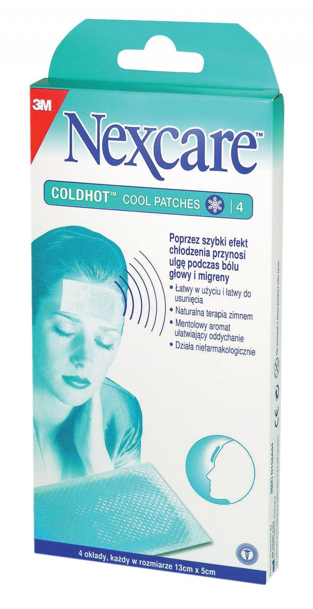 Coldhot Cool Patch