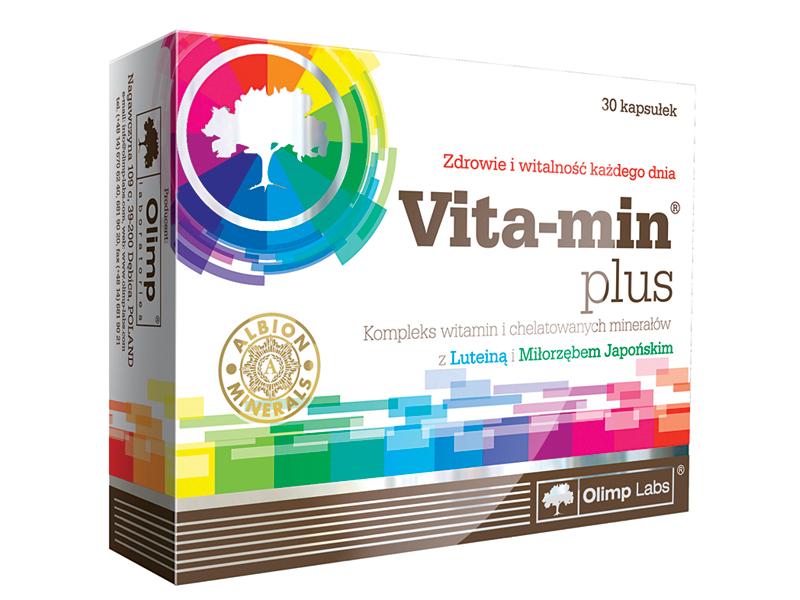OLIMP Vita-min Plus