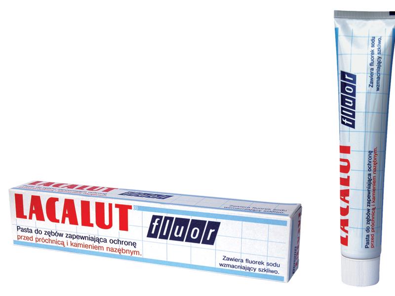 Lacalut Activ
