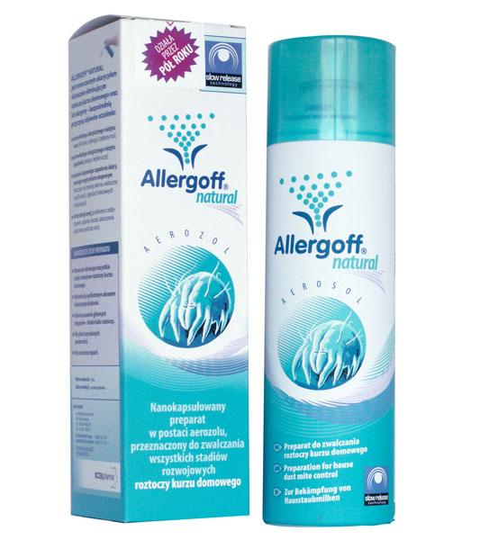 Aerozol kontra roztocze