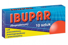 Ibupar forte