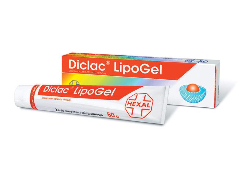 Diclac Lipogel
