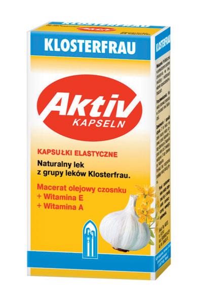 Aktiv Kapseln