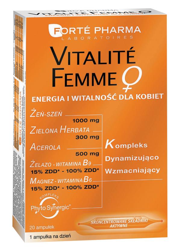 Vitalite Femme