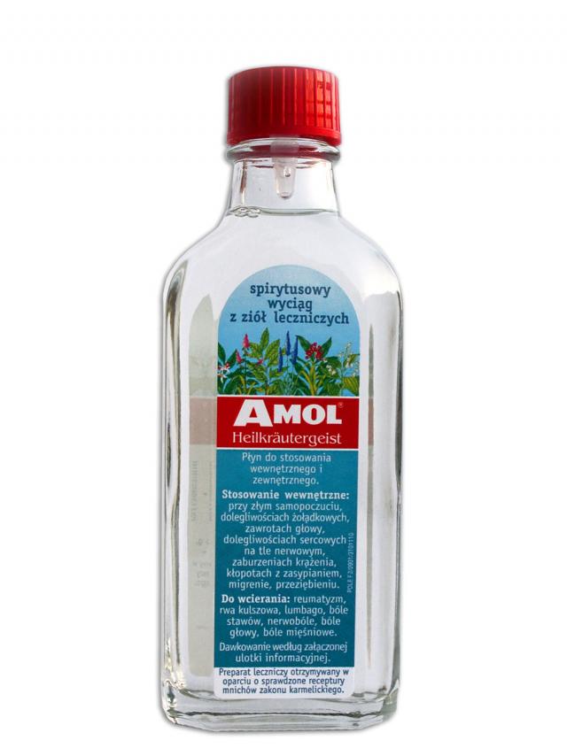Amol – na zdrowie