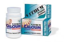 Vitrum Calcium 1250 + Vitaminum D3