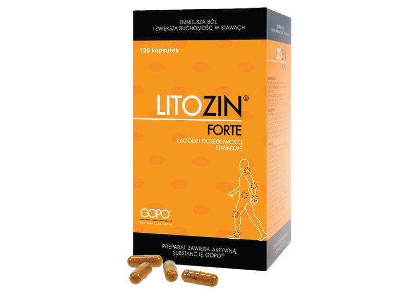 Litozin FORTE