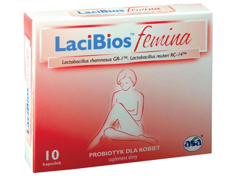 Lacibios femina