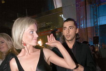Małgorzata Foremniak i Rafał Maserak