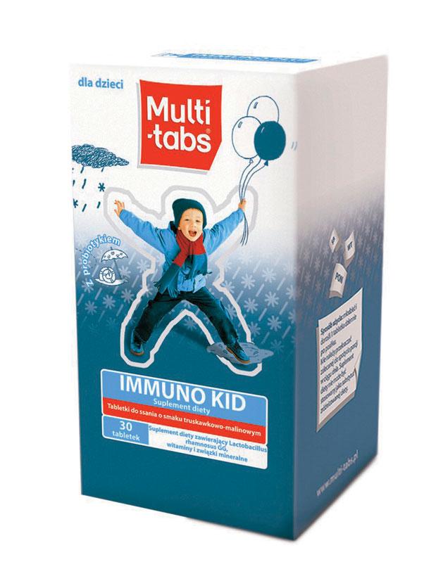 Immuno kid