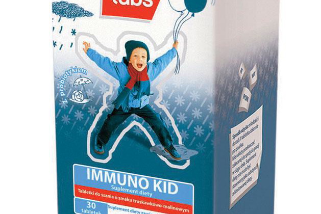 Immuno kid