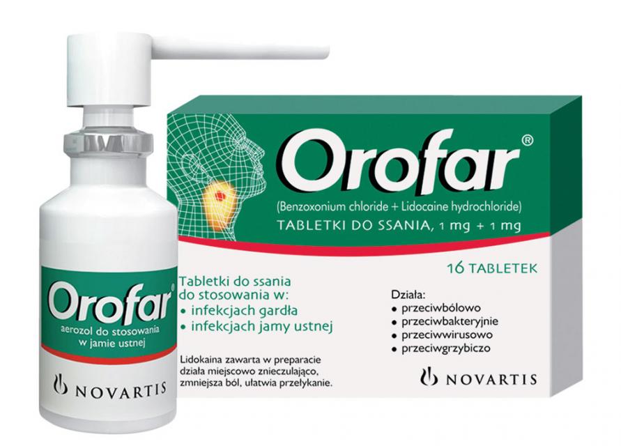Orofar