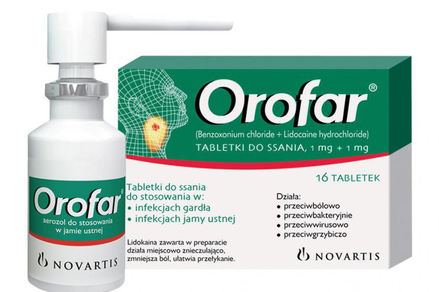 Orofar