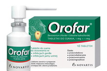 Orofar
