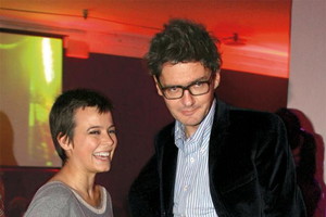 Anna Mucha i Kuba Wojewódzki