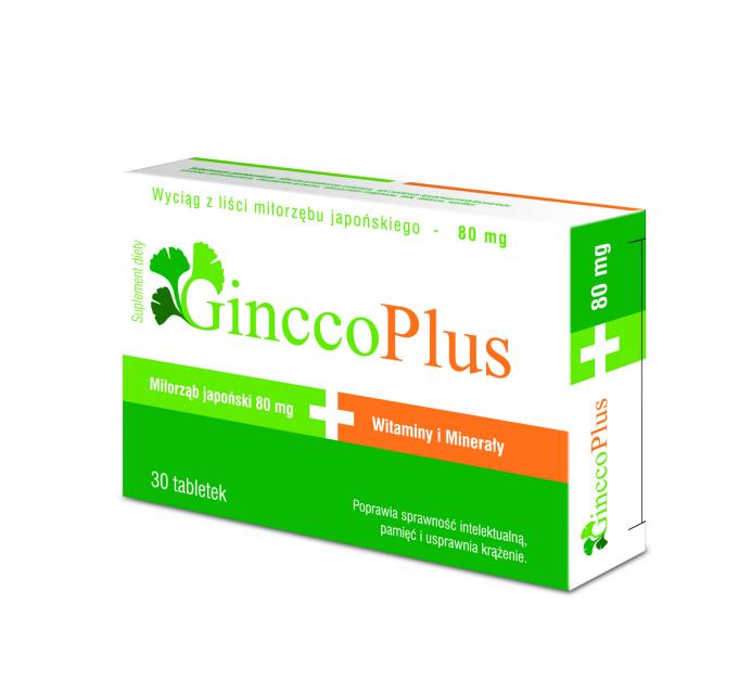 ginccoplus