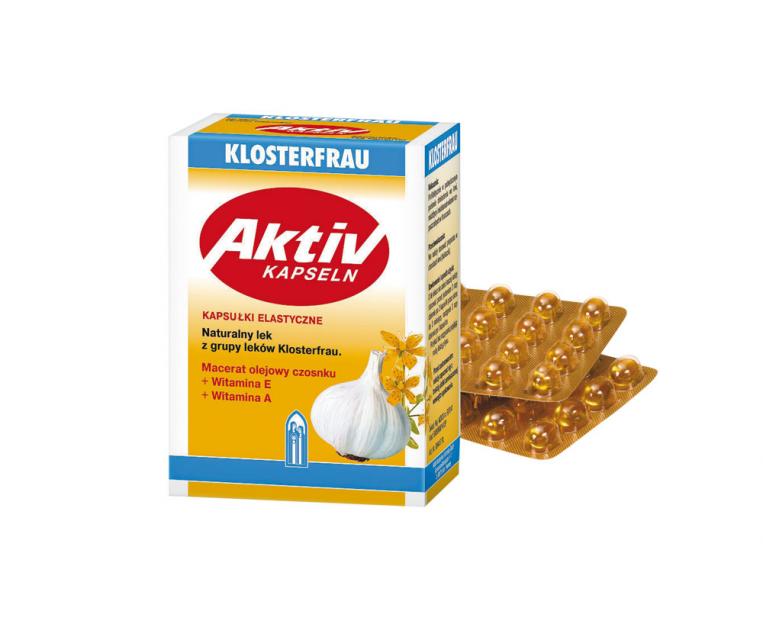 aktiv kapseln