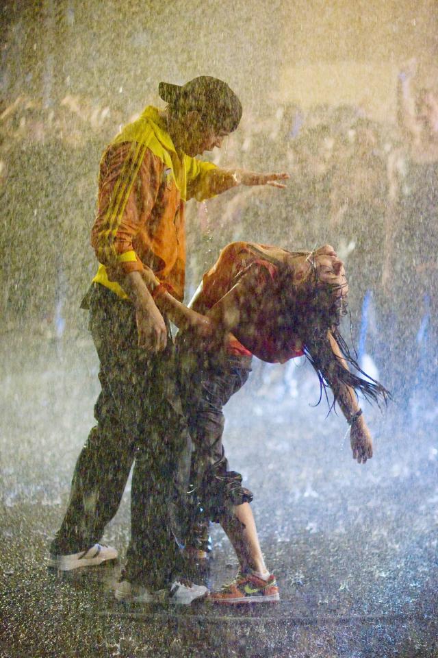 "Step Up 2"